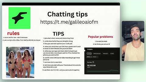 The First Fanvue Chatting Guide to Make More Money | AI OFM Tutorial 2025