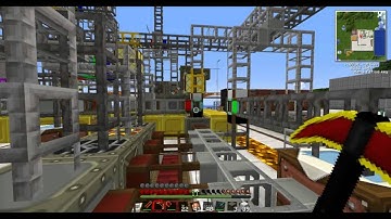 The Wizard Zarazabas Plays Tekkit: Episode 8 - Solar Panel Factory (Part 1)