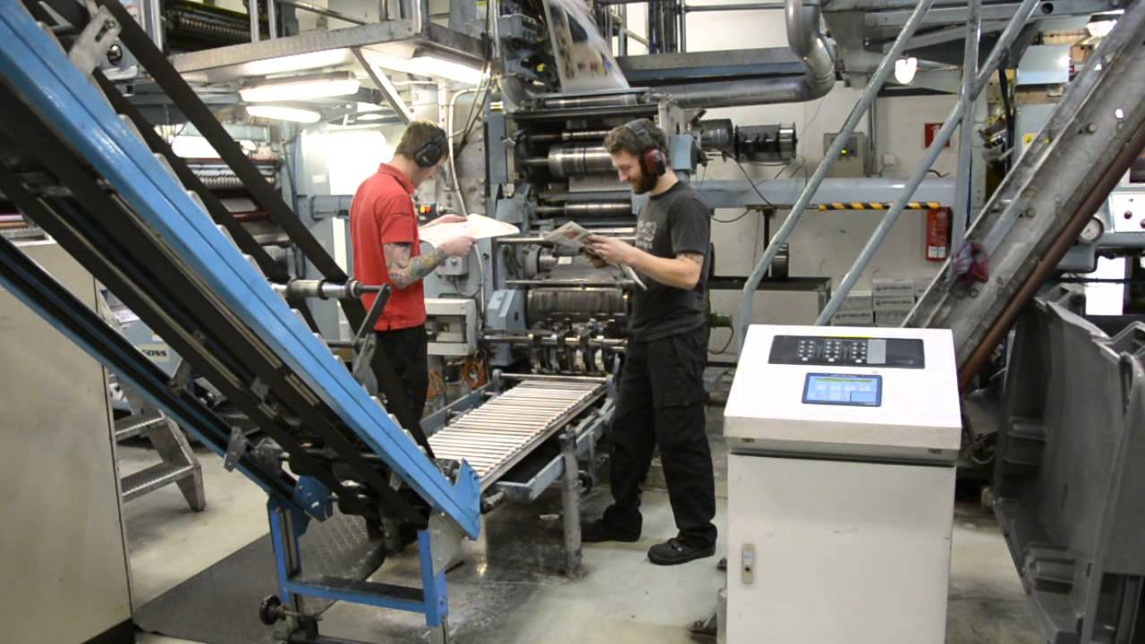 DT trykk trykker Agder for første gang