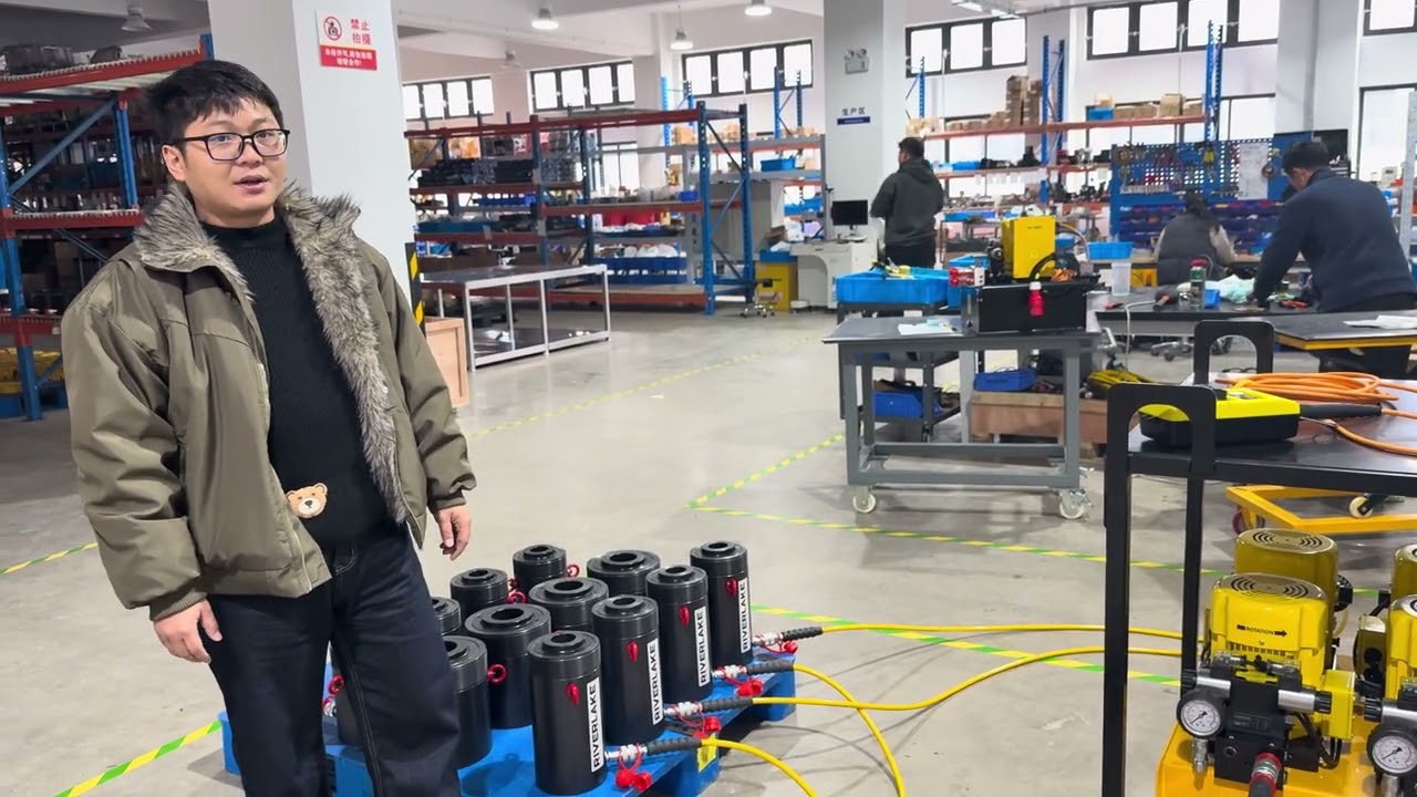 Одноходовой синхронный подъемный насос Euqal Flow/RIVERLAKE