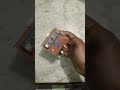 My first flight controller board for drone #drone #circuit #electronic #analogcircuit