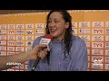 WORLD RECORD! Alice Tai - Gold Medal: Women's 100m Backstroke