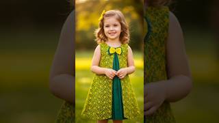 Old Cloth Se Banaya Stylish Baby Frock | Easy Cutting