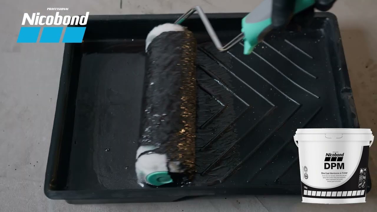 Nicobond Damp Proof Membrane