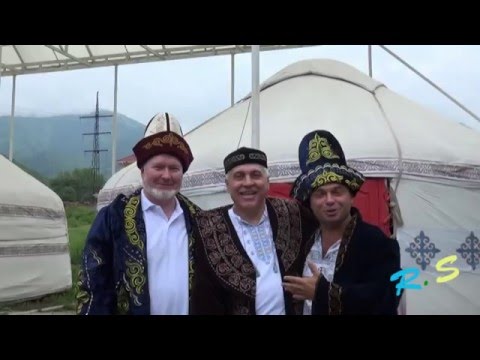 Video: Kako Kazahstanci Dočekuju Goste