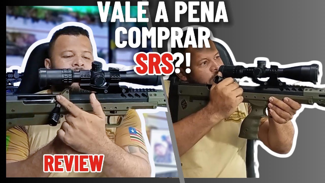 NÃO COMPRE SRS SILVERBACK SEM ASSISTIR A ESTE VÍDEO 😯  