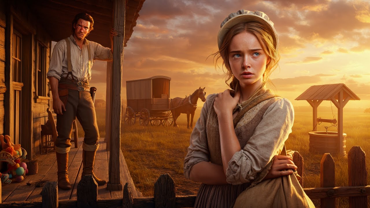 Она приехала работать гувернанткой для детей вдовца… а он попросил остаться и подарил…