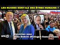 Les russes des tres humains  lections prsidentielles 2024  guerre en ukraine avec irina dubois