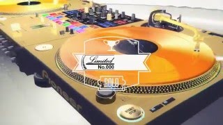 Turntable Pioneer PLX1000 n & DJM S9n | DJ-Pro WorkStation | 3D Object made in Cinema 4D | 3D Ocean