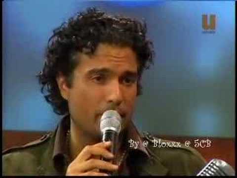 Entrevista de Jaime Camil con Rene Franco 5/7