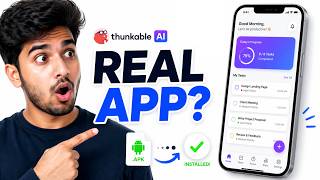 Can Thunkable AI really build a real mobile app in 2026? I tested it