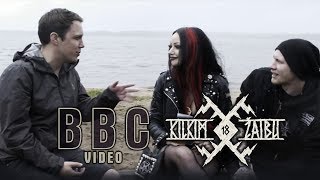 BBC visit to KILKIM ŽAIBU 18 (2017)