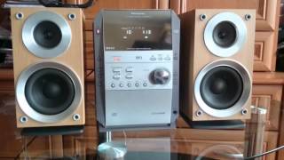 Panasonic SA-PM19 eksklusiwe