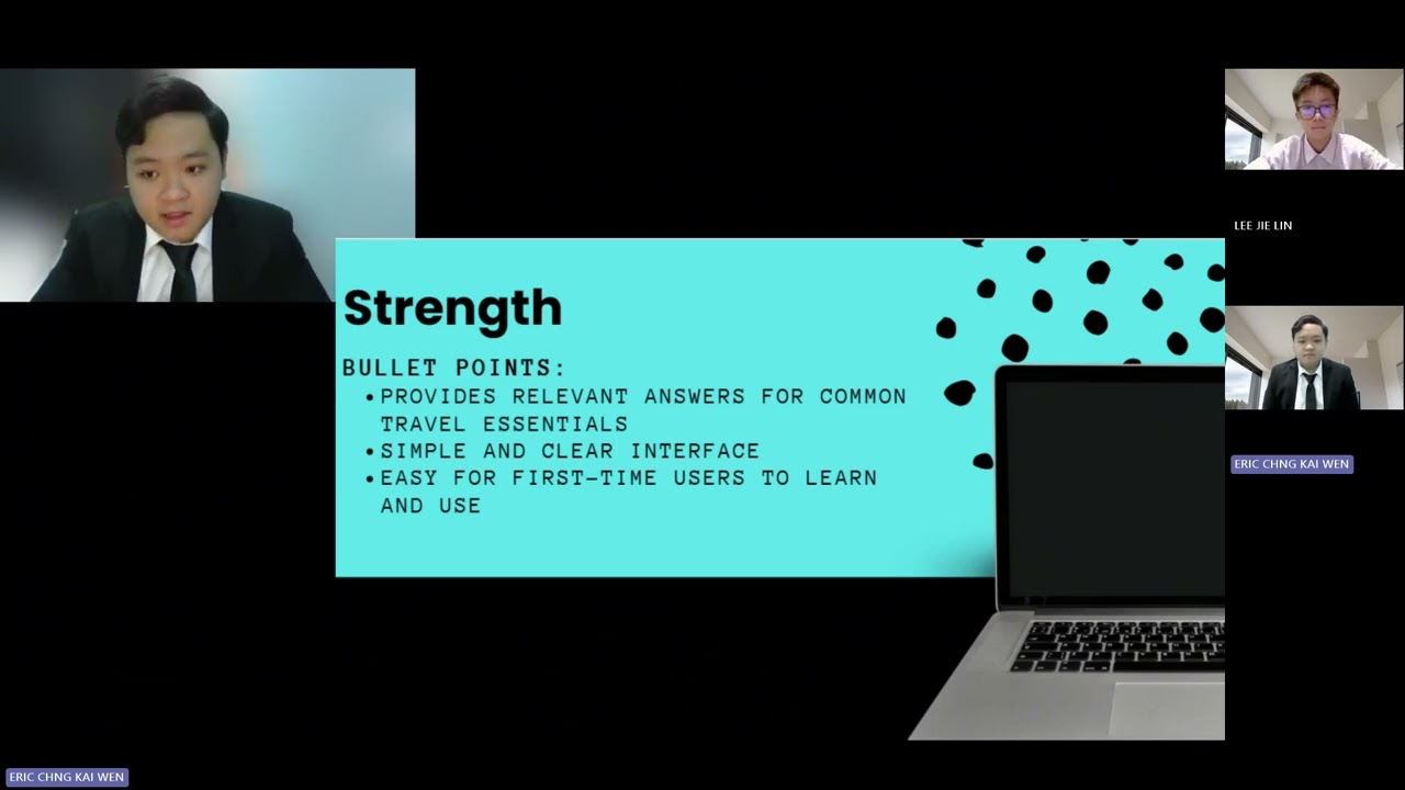 ECO SHOP Travel Essential HMI Chatbot Discussion November 2025