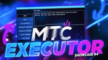 MTCheats | BEST FIVEM EXECUTOR FAST SHOWCASE #4