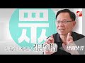 【快問快答】黃敏惠將卸任嘉義市長 張啓楷透露好交情！