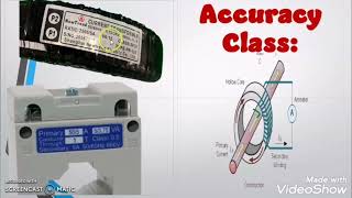 Accuracy Class of CT