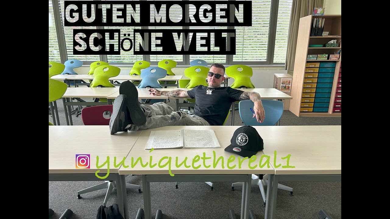 Yunique - Guten Morgen schöne Welt (prod. by Peak Studios)
