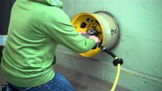 Nascar tire change
