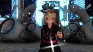 [MMD]Happy Birthday Ossana Najimi !