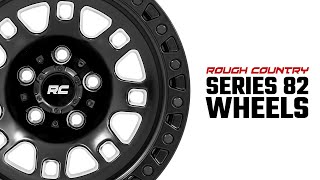 Series 82 Wheels