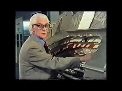 ROBIN RICHMOND plays the ex-Paramount/Odeon Newcastle 3/19 WURLITZER at