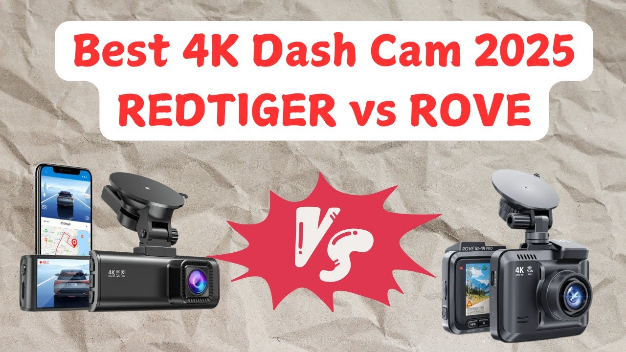 Redtiger F7N vs Rove R2-4K: Pros and Cons