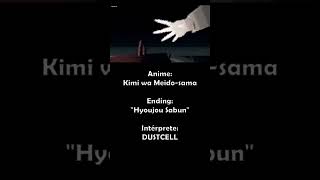Kimi Wa Meidosama Ending     anime animeopening crunchyroll animesong animeshort