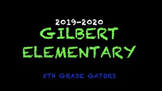 GES 5th Grade 2019 2020