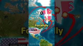 What If  USA Attack Denmark Island??? 🇺🇸🇩🇰