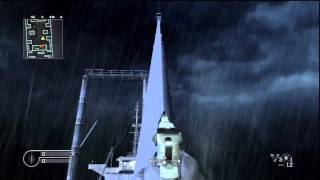CoD4: How To Get On Top Of Wetwork!!