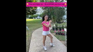 Kiss And Make Up - Blackpink And Dua Lipa Dance Cover 1Million Minny Park X Dohee Choreography
