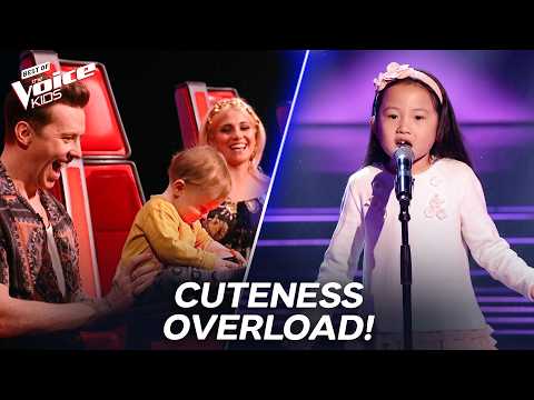 This Video Will Give You SUGAR RUSH! | The Voice Kids