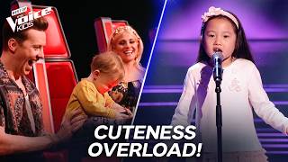 This Video Will Give You SUGAR RUSH! | The Voice Kids