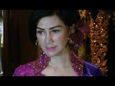 Baju Pernikahan Keluarga Raffi - WasWas 24 September 2014