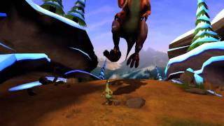 Ice Age 3 Video Game Trailer