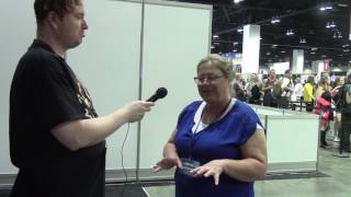 Denver Comic Con 2016 - CR Richards Interview