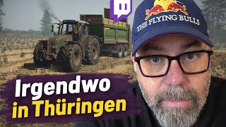 #007[2KStream]🐷Irgendwo in Thüringen 🐷🐽/REAGameplay/TrackIR5 | LIVE🔴/FSK18