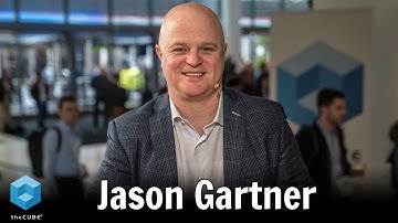 Jason Gartner, IBM | IBM Think 2019