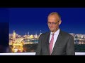 CDU-Vorsitzender Friedrich Merz im Gespräch mit Jan Hofer | RTL Direkt
