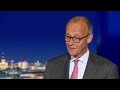 CDU-Vorsitzender Friedrich Merz im Gespräch mit Jan Hofer | RTL Direkt