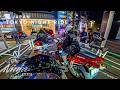 Tokyo Night Ride by Ninja H2×ねこかず×R1M Episode 116/東京/Japan/Kawasaki Ninja H2【4K】