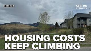 Residents struggle with Bozeman housing affordability