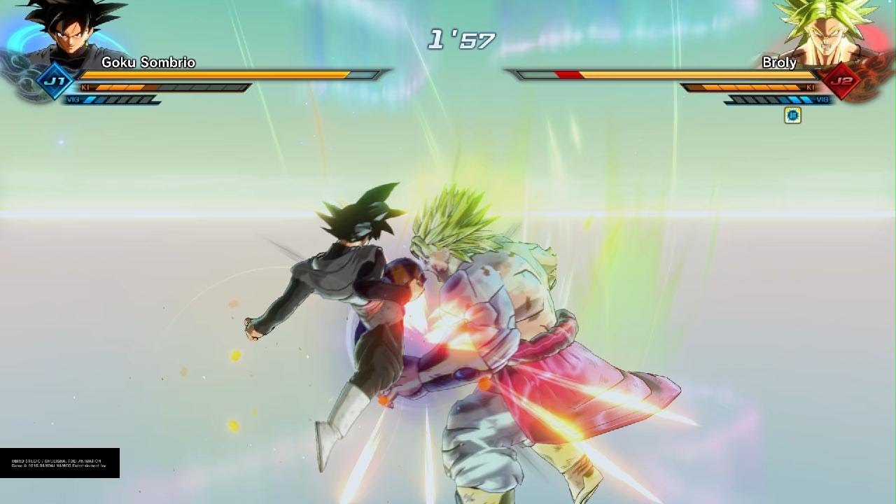 Tirando um X1 com o MTS no DBX2