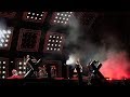CHVRCHES - Never Say Die - live @ Aerodrome Festival 2018, Czechia