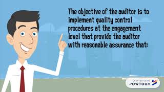 ACC4143 AUDIT II (ISA 220)