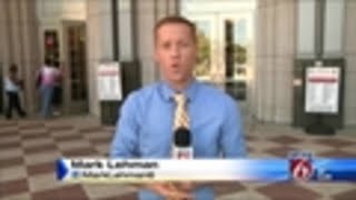 Man claims excessive force, now facing charges