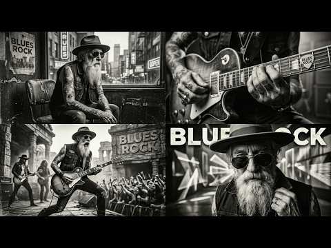 ZZ Top, SRV, Jimi Hendrix, Eric Clapton & Led Zeppelin – Classic