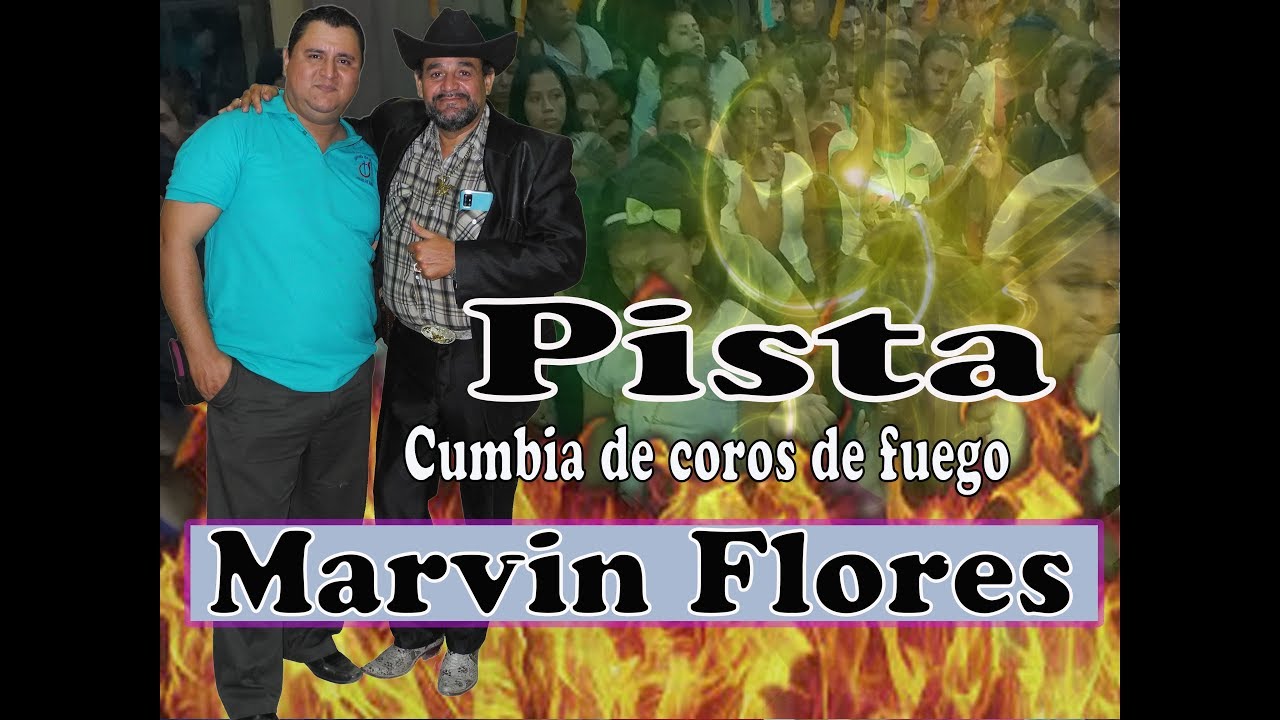 Pista cumbia coros de fuego  2020 \\ Estudio Valle de Beraca