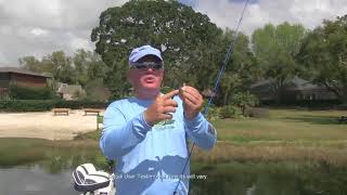 Mighty Bite Worm 3-in-1 Worm Lure